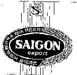 Mẫu nhãn hiệu Sài Gòn BEER BIA BIERE BIER BIRRA