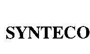 Mẫu nhãn hiệu SYNTECO