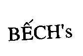 Mẫu nhãn hiệu Bếch's
