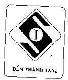 Mẫu nhãn hiệu SI-Bến Thành TAXI