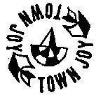 Mẫu nhãn hiệu TOWN JOY