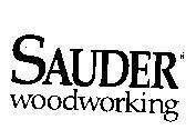 Mẫu nhãn hiệu SAUDER-WOODWORKING
