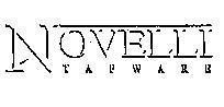 Mẫu nhãn hiệu NOVELLI TAPWARE