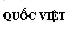 Mẫu nhãn hiệu Quốc Việt