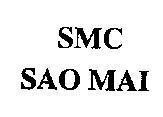 Mẫu nhãn hiệu SMC Sao Mai