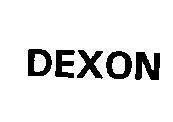 Mẫu nhãn hiệu DEXON