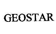 Mẫu nhãn hiệu GEOSTAR