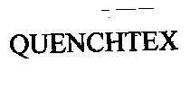 Mẫu nhãn hiệu QUENCHTEX