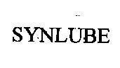 Mẫu nhãn hiệu SYNLUBE
