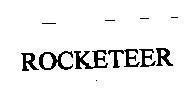 Mẫu nhãn hiệu ROCKETEER