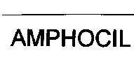 Mẫu nhãn hiệu AMPHOCIL
