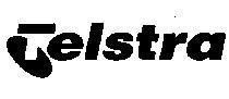 Mẫu nhãn hiệu TELSTRA