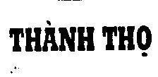 Mẫu nhãn hiệu Thành Thọ