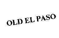 Mẫu nhãn hiệu OLD EL PASO