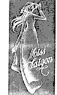 Mẫu nhãn hiệu MISS SAIGON