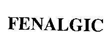Mẫu nhãn hiệu FENALGIC