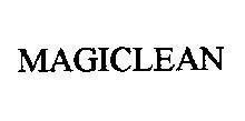 Mẫu nhãn hiệu MAGICLEAN
