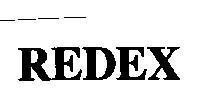 Mẫu nhãn hiệu REDEX