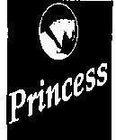 Mẫu nhãn hiệu PRINCESS