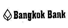Mẫu nhãn hiệu BANGKOK BANK