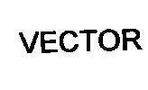 Mẫu nhãn hiệu VECTOR