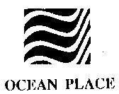 Mẫu nhãn hiệu OCEAN PLACE