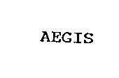 Mẫu nhãn hiệu AEGIS