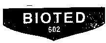 Mẫu nhãn hiệu BIOTED 602