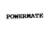 Mẫu nhãn hiệu POWERMATE