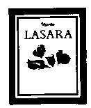 Mẫu nhãn hiệu LASARA-NARIS