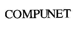Mẫu nhãn hiệu COMPUNET