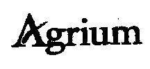 Mẫu nhãn hiệu AGRIUM