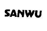 Mẫu nhãn hiệu SANWU