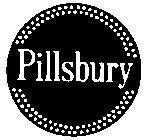 Mẫu nhãn hiệu PILLSBURY