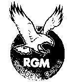 Mẫu nhãn hiệu RGM GOLDEN EAGLE