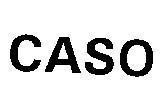 Mẫu nhãn hiệu CASO