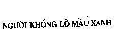 Mẫu nhãn hiệu Người Khổng Lồ Màu Xanh