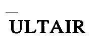 Mẫu nhãn hiệu ULTAIR