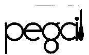 Mẫu nhãn hiệu PEGCIL
