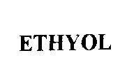 Mẫu nhãn hiệu ETHYOL