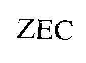 Mẫu nhãn hiệu ZEC