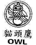 Mẫu nhãn hiệu OWL