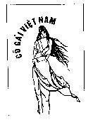 Mẫu nhãn hiệu Cô Gái Việt Nam
