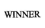 Mẫu nhãn hiệu WINNER
