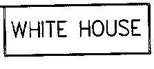 Mẫu nhãn hiệu WHITE HOUSE