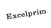 Mẫu nhãn hiệu EXCELPRIM