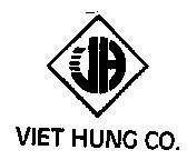 Mẫu nhãn hiệu VH-VIET HUNG CO