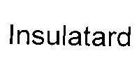 Mẫu nhãn hiệu INSULATARD