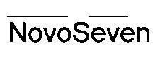 Mẫu nhãn hiệu NOVOSEVEN