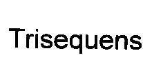 Mẫu nhãn hiệu TRISEQUENS